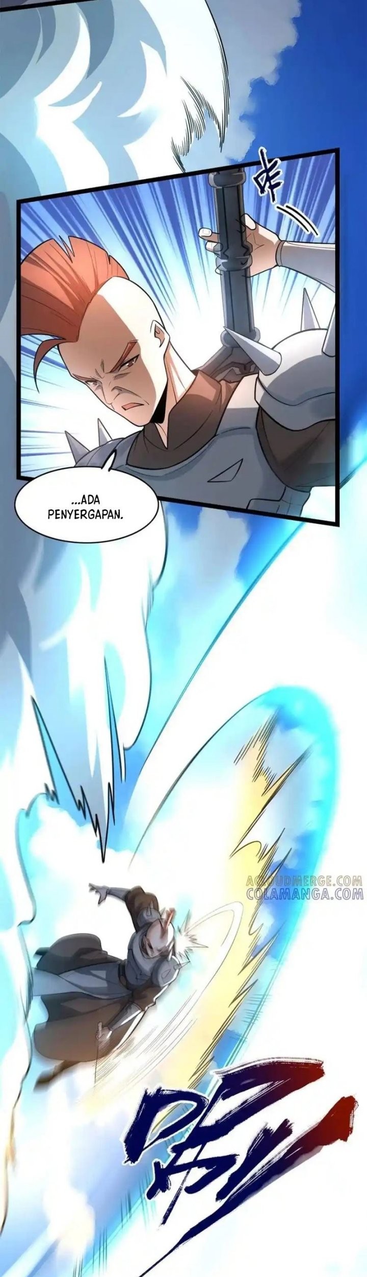 I’m Actually A Cultivation Bigshot Chapter 586 - halaman 51