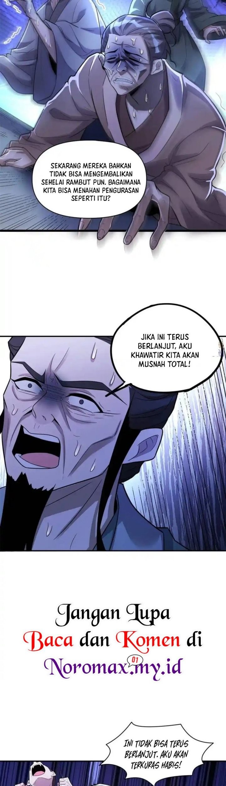 I’m Actually A Cultivation Bigshot Chapter 586 - halaman 6
