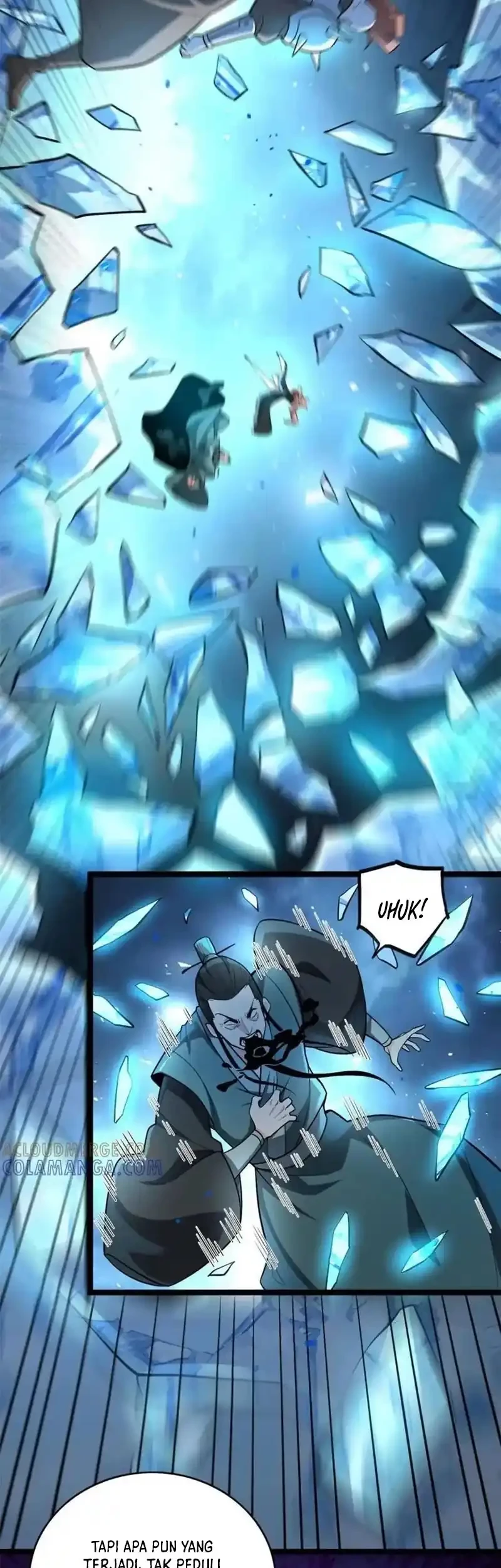 I’m Actually A Cultivation Bigshot Chapter 587 - halaman 15
