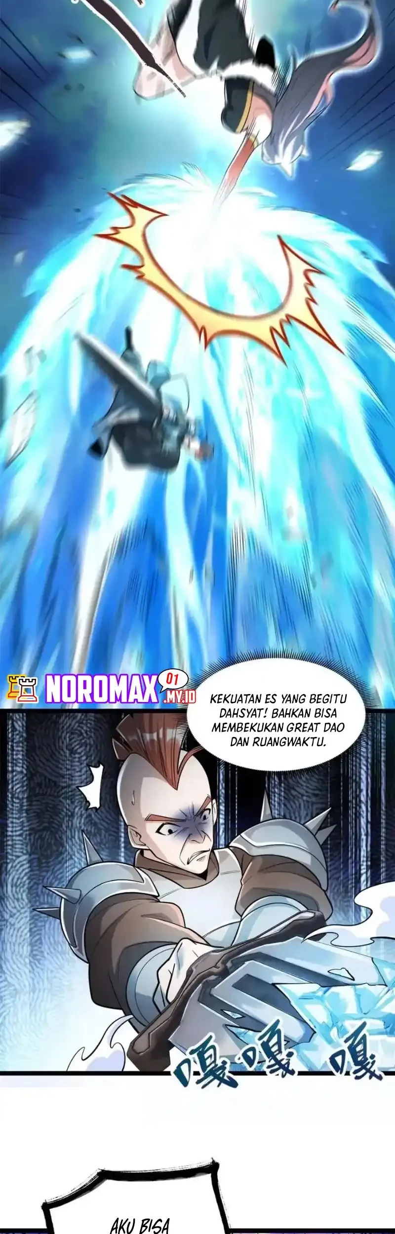 I’m Actually A Cultivation Bigshot Chapter 587 - halaman 27