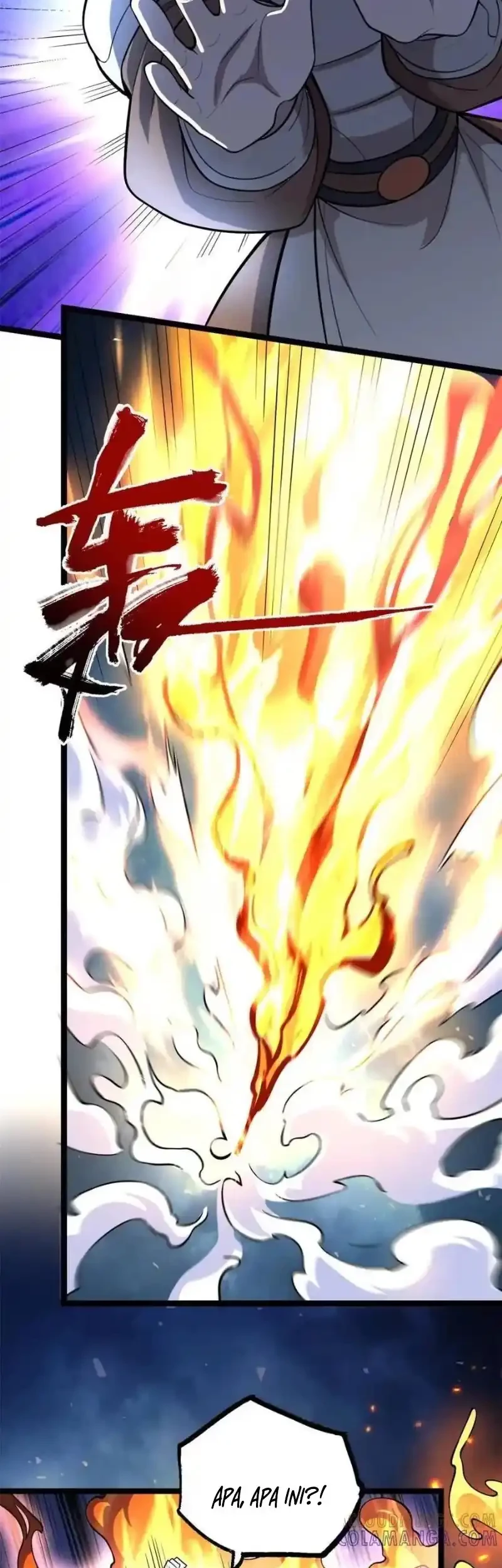 I’m Actually A Cultivation Bigshot Chapter 587 - halaman 29