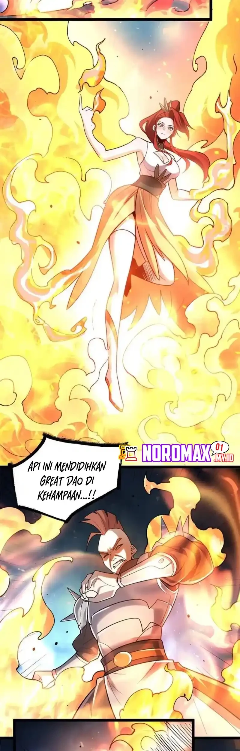 I’m Actually A Cultivation Bigshot Chapter 587 - halaman 31