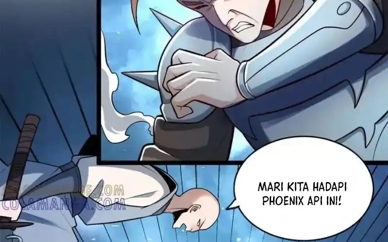 I’m Actually A Cultivation Bigshot Chapter 587 - halaman 34