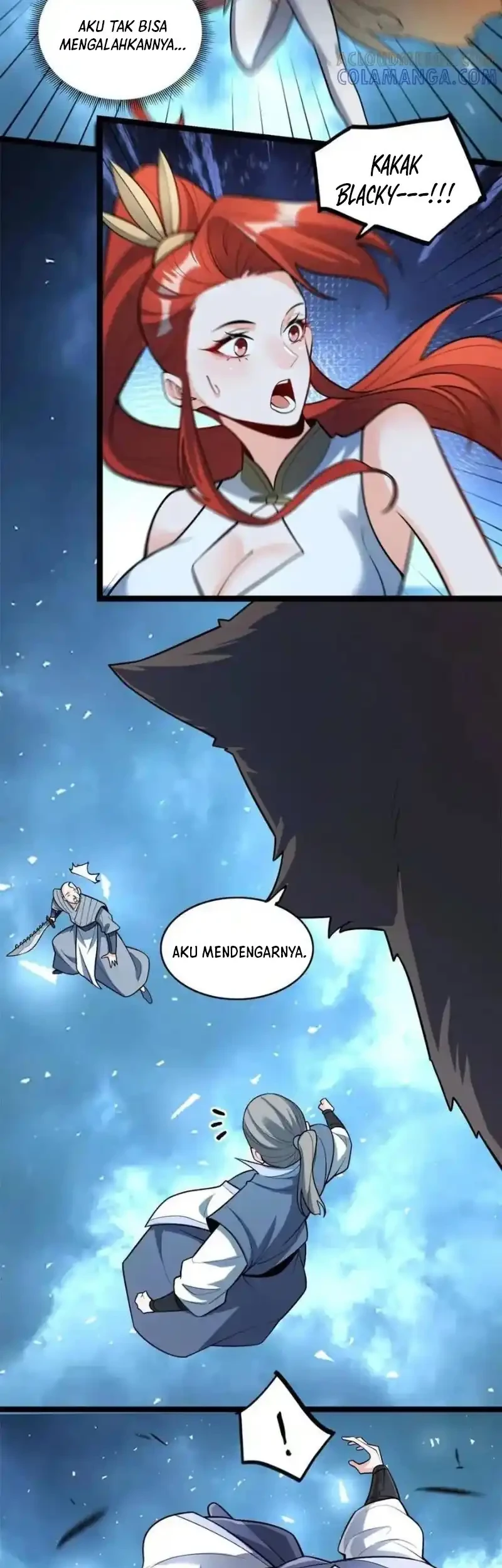 I’m Actually A Cultivation Bigshot Chapter 587 - halaman 37