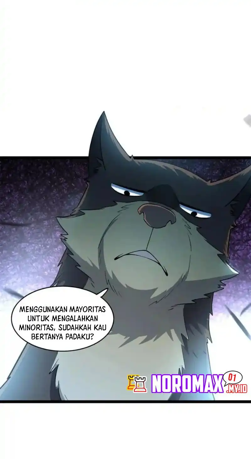 I’m Actually A Cultivation Bigshot Chapter 587 - halaman 39