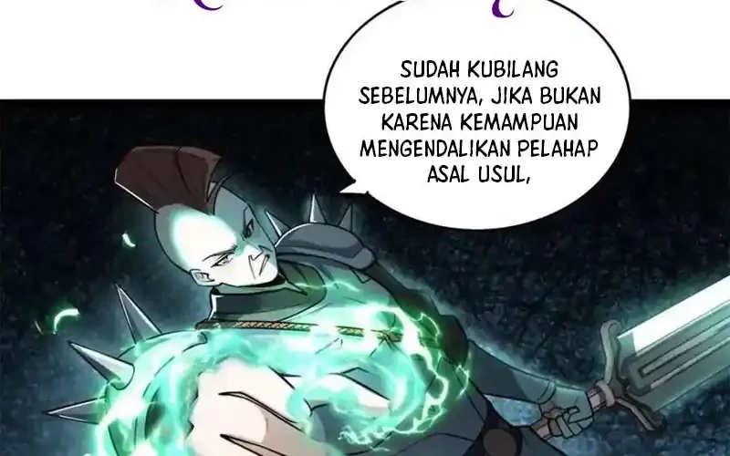 I’m Actually A Cultivation Bigshot Chapter 587 - halaman 8