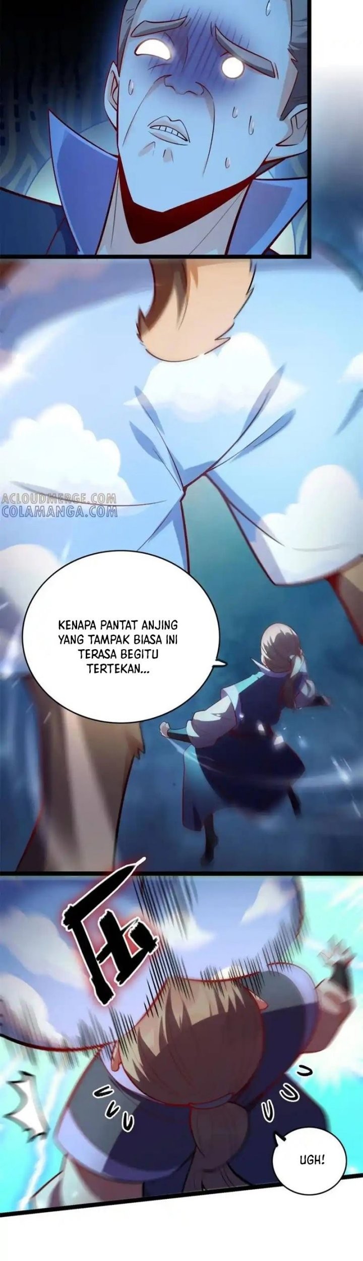 I’m Actually A Cultivation Bigshot Chapter 588 - halaman 12
