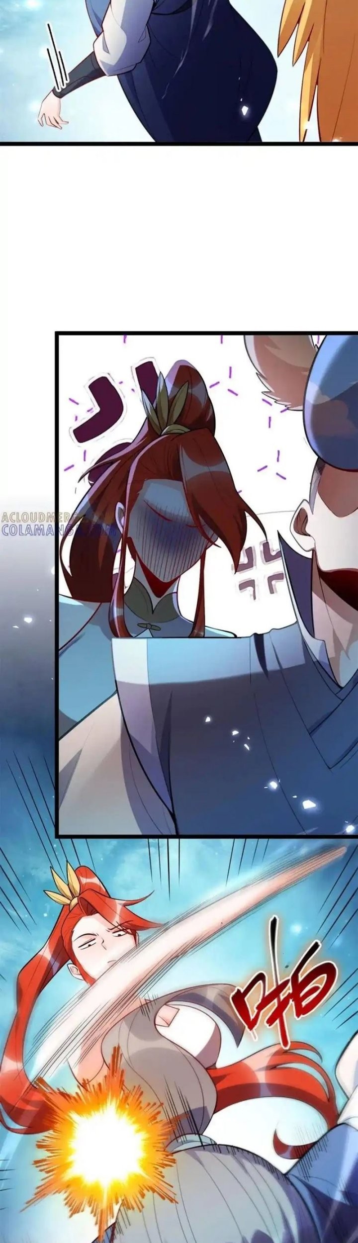 I’m Actually A Cultivation Bigshot Chapter 588 - halaman 16
