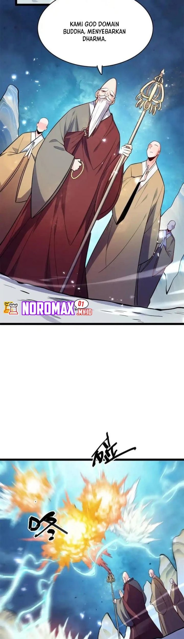 I’m Actually A Cultivation Bigshot Chapter 588 - halaman 24