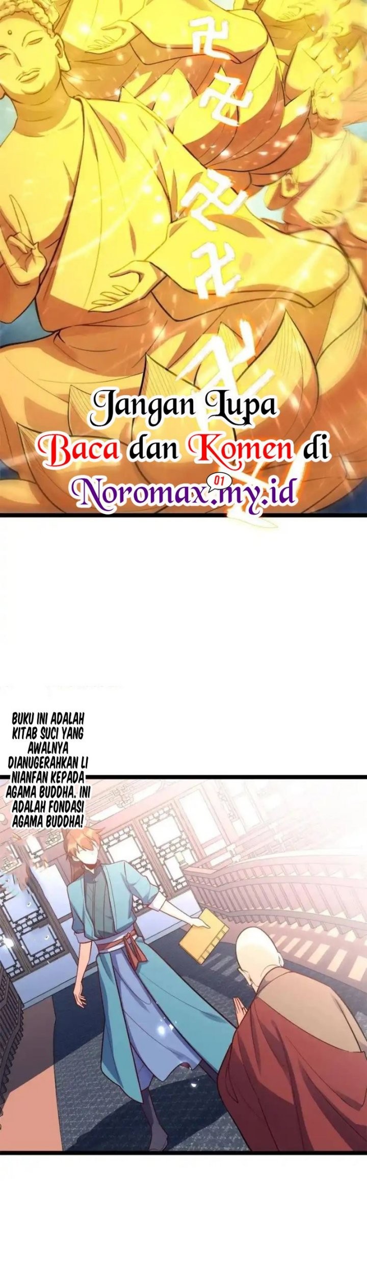 I’m Actually A Cultivation Bigshot Chapter 588 - halaman 32