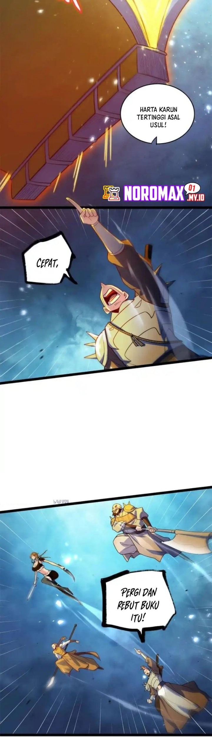 I’m Actually A Cultivation Bigshot Chapter 588 - halaman 36