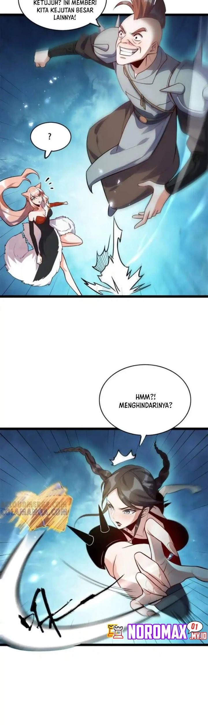 I’m Actually A Cultivation Bigshot Chapter 588 - halaman 38