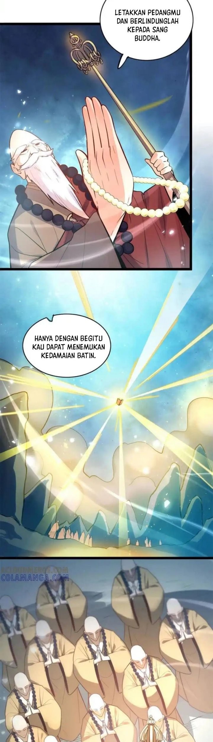 I’m Actually A Cultivation Bigshot Chapter 588 - halaman 40