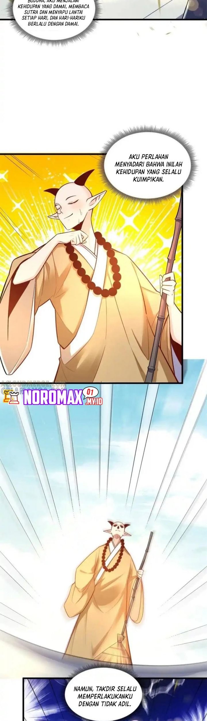 I’m Actually A Cultivation Bigshot Chapter 589 - halaman 12