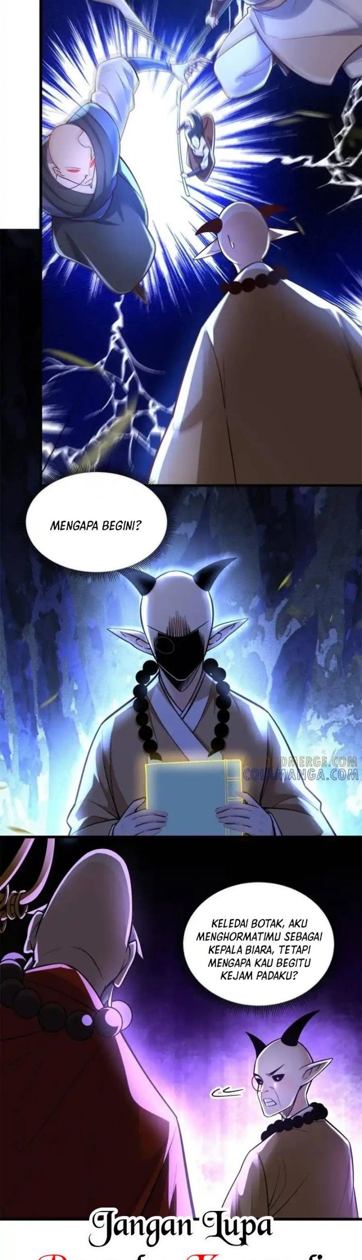 I’m Actually A Cultivation Bigshot Chapter 589 - halaman 14