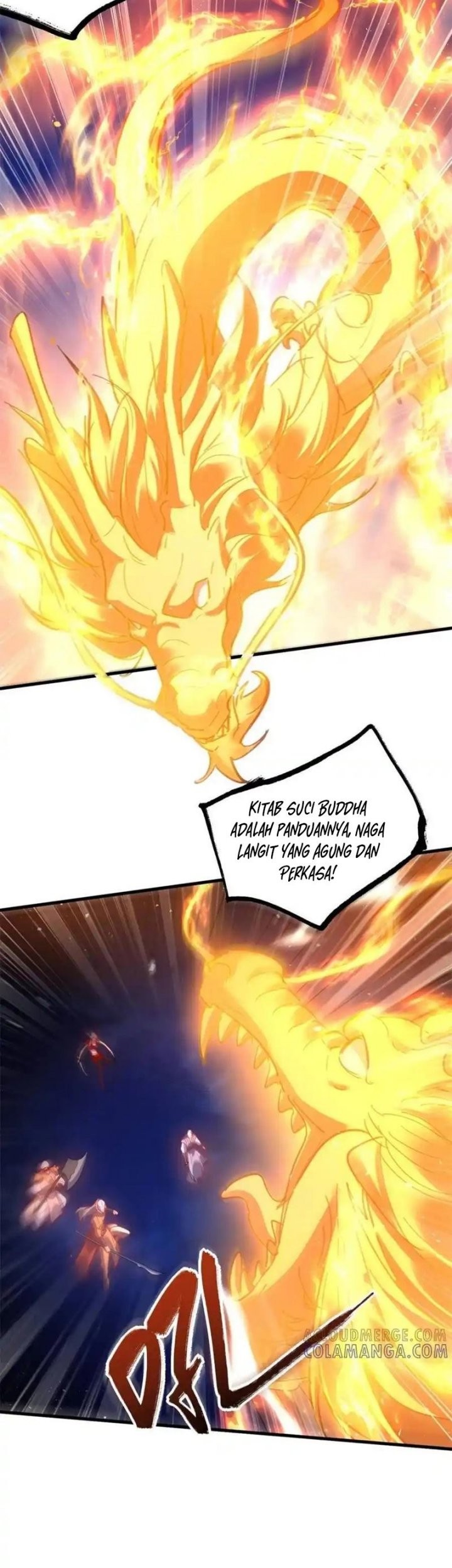 I’m Actually A Cultivation Bigshot Chapter 589 - halaman 24