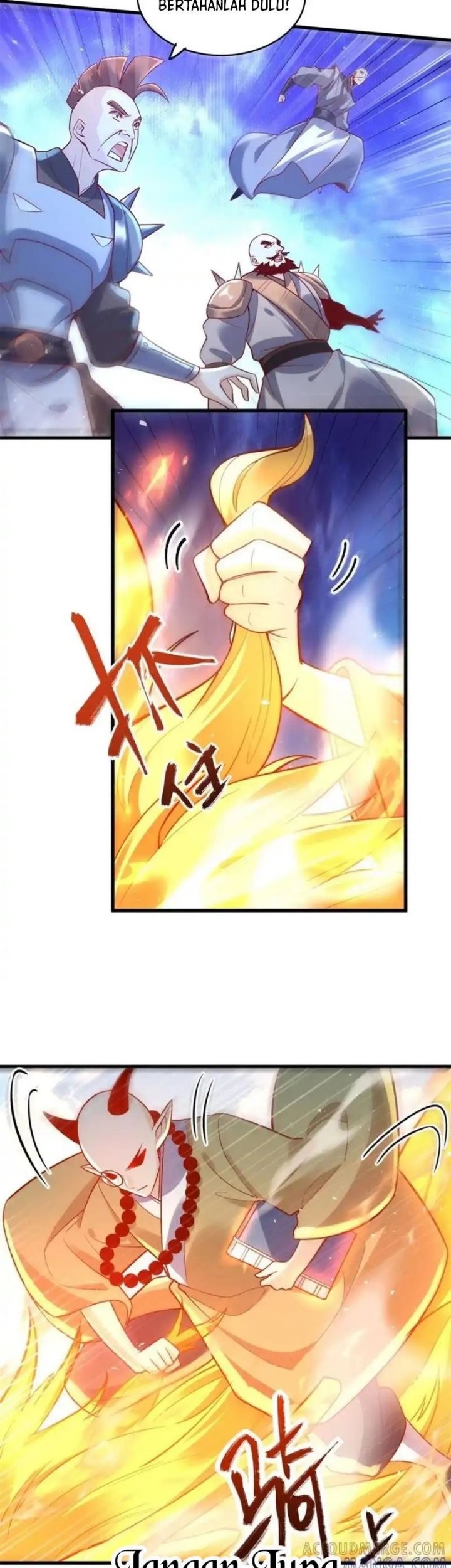I’m Actually A Cultivation Bigshot Chapter 589 - halaman 26
