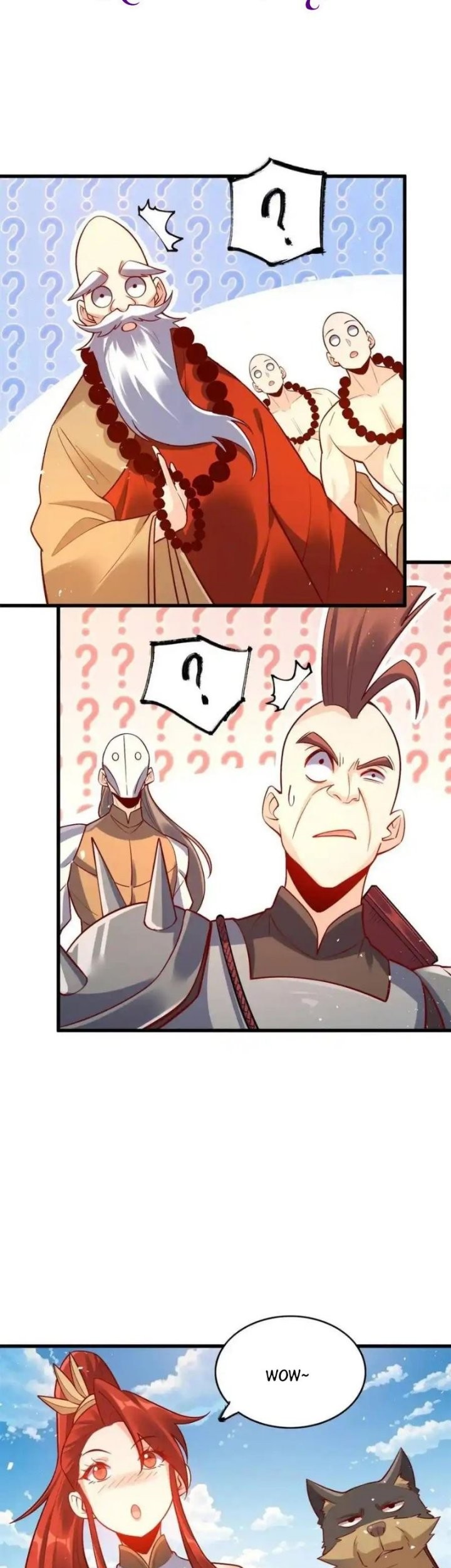 I’m Actually A Cultivation Bigshot Chapter 589 - halaman 28