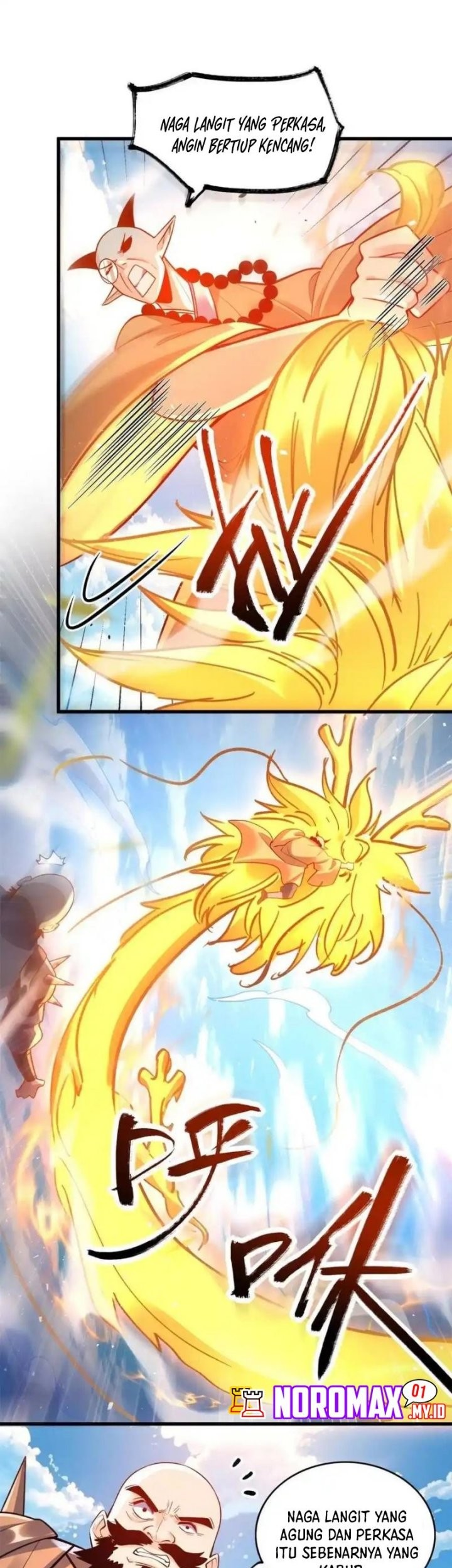 I’m Actually A Cultivation Bigshot Chapter 589 - halaman 30