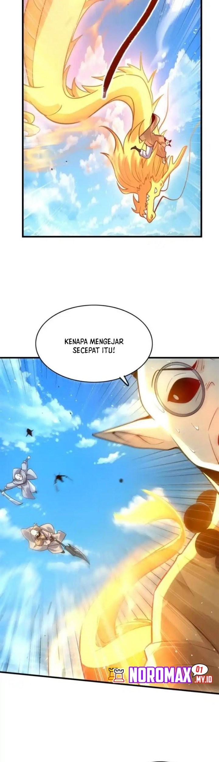 I’m Actually A Cultivation Bigshot Chapter 589 - halaman 38