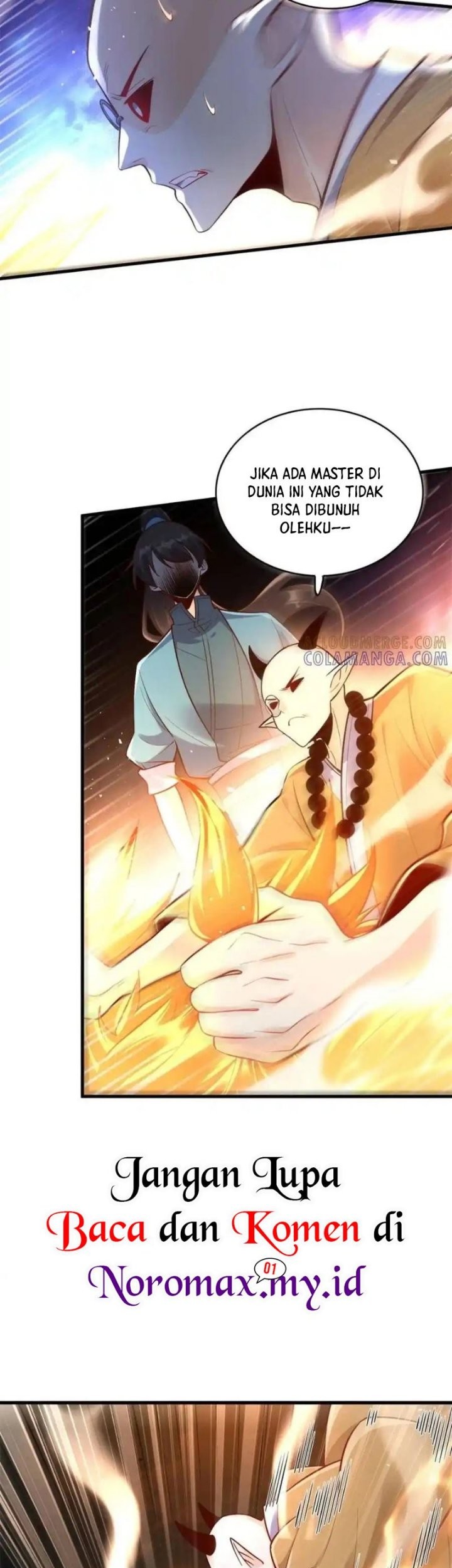 I’m Actually A Cultivation Bigshot Chapter 589 - halaman 40