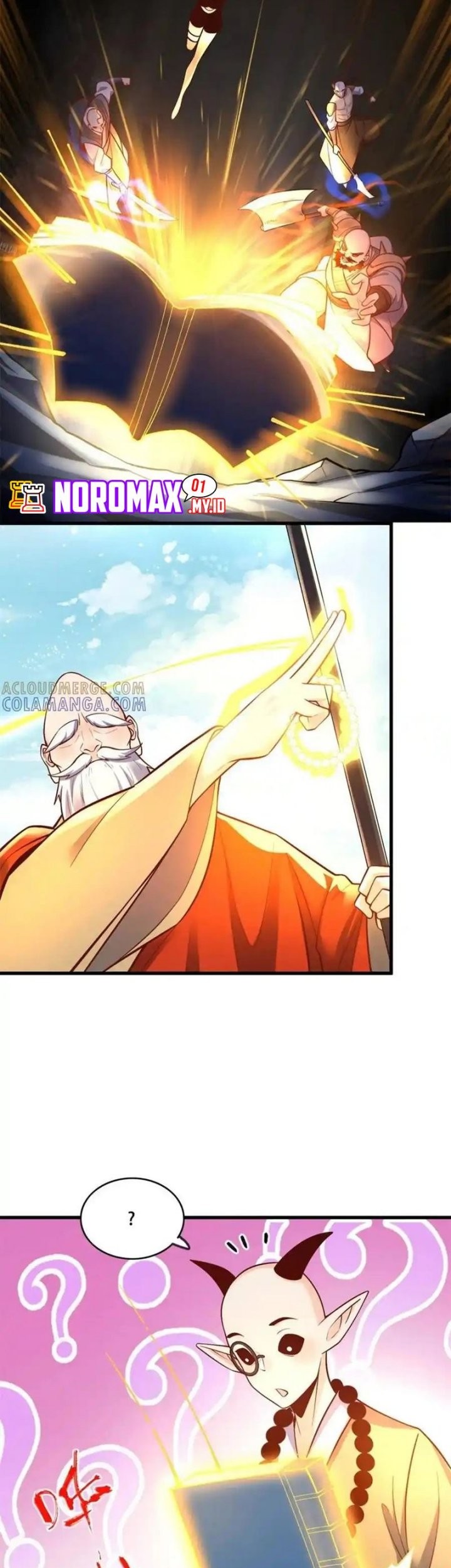 I’m Actually A Cultivation Bigshot Chapter 589 - halaman 6