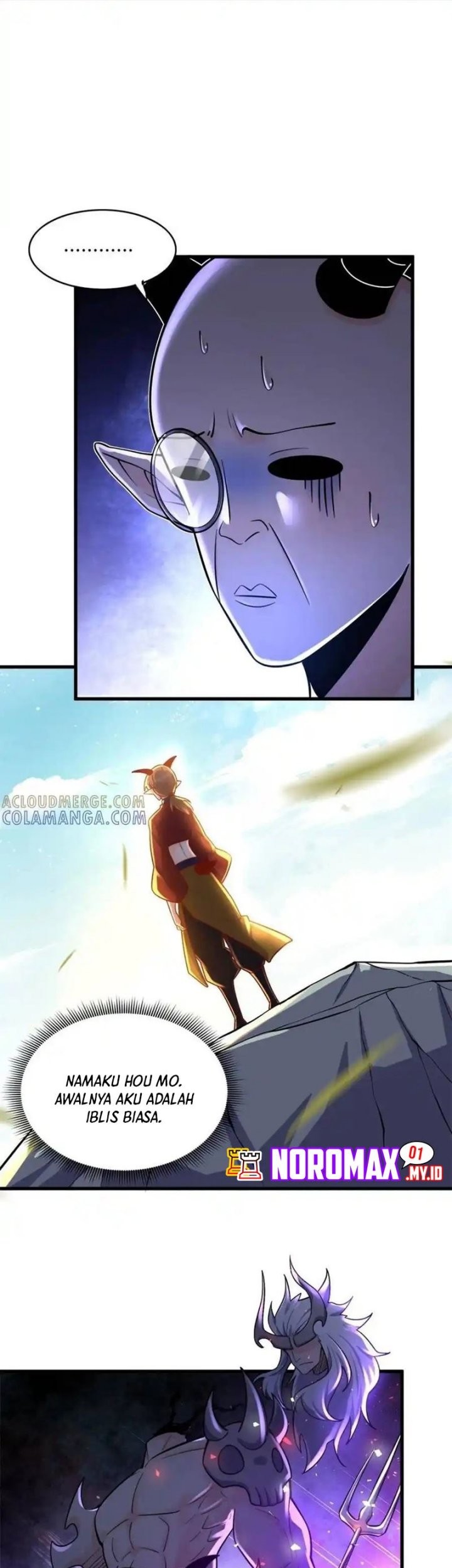 I’m Actually A Cultivation Bigshot Chapter 589 - halaman 8