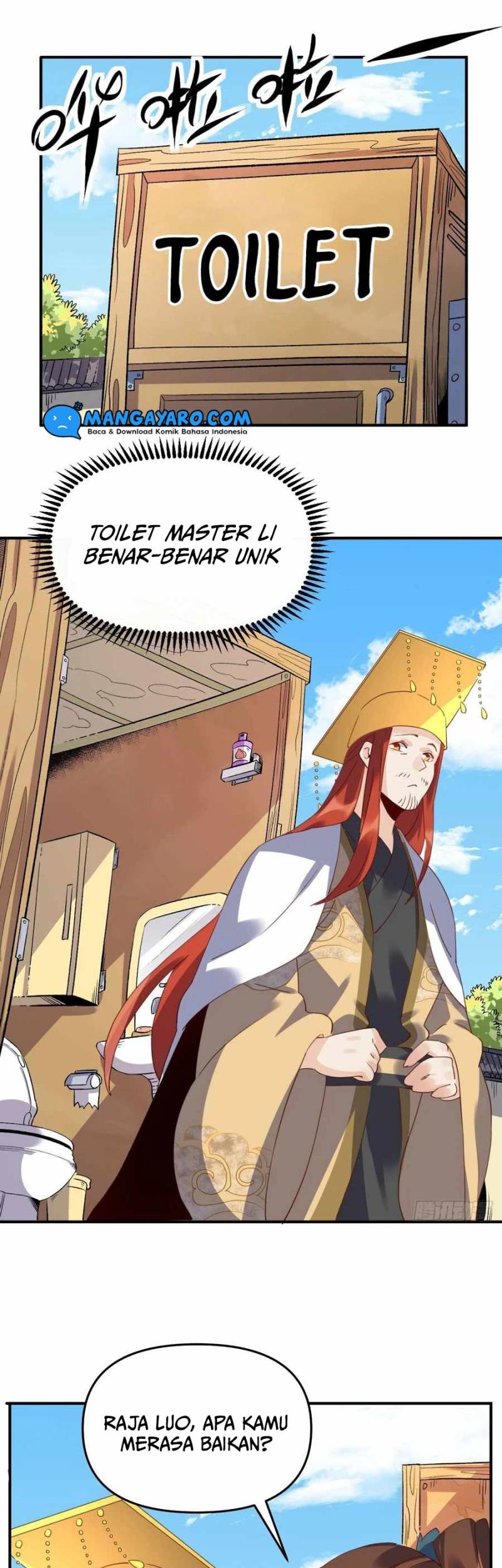 I’m Actually A Cultivation Bigshot Chapter 59 - halaman 10