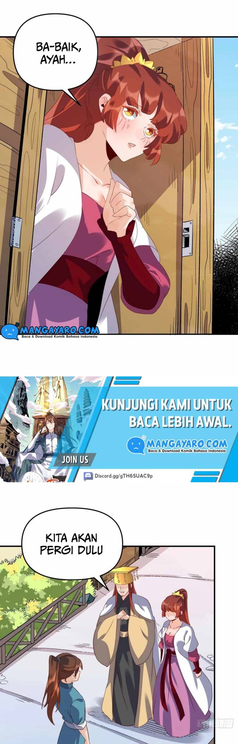 I’m Actually A Cultivation Bigshot Chapter 59 - halaman 14