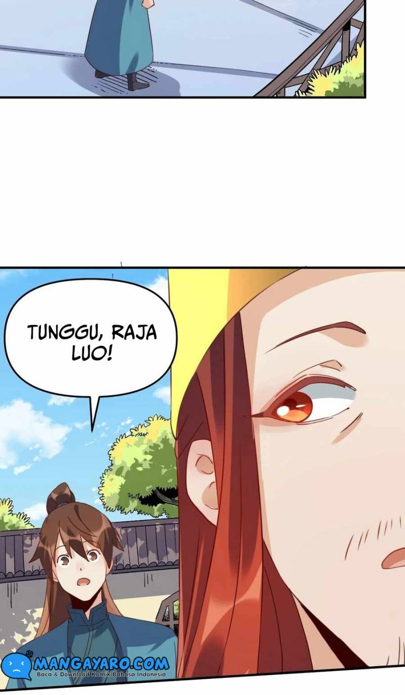 I’m Actually A Cultivation Bigshot Chapter 59 - halaman 15