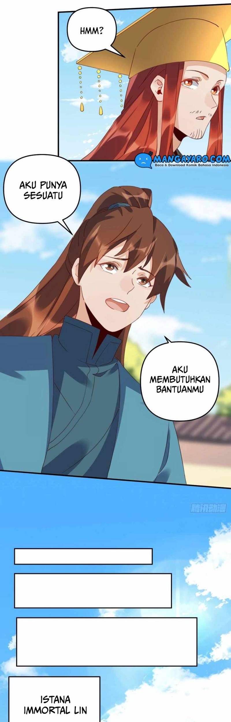 I’m Actually A Cultivation Bigshot Chapter 59 - halaman 16