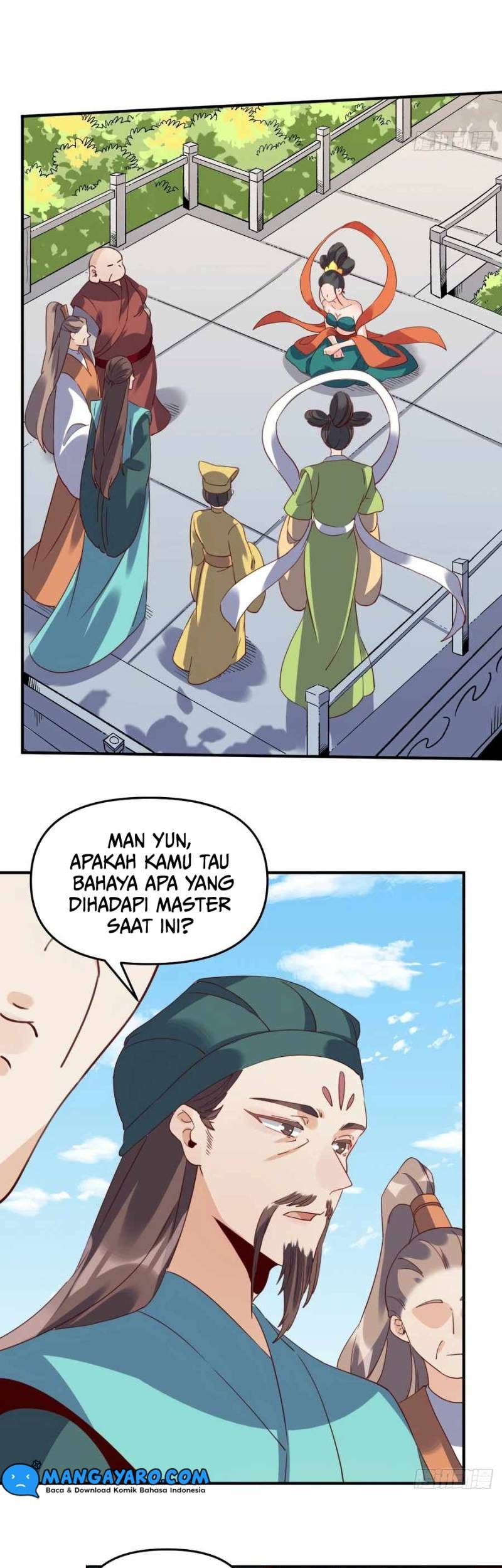 I’m Actually A Cultivation Bigshot Chapter 59 - halaman 18