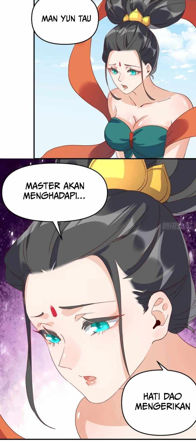 I’m Actually A Cultivation Bigshot Chapter 59 - halaman 19