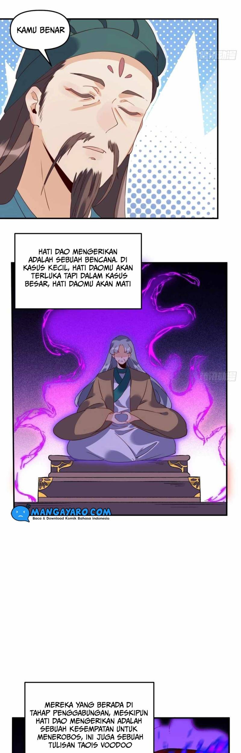 I’m Actually A Cultivation Bigshot Chapter 59 - halaman 20