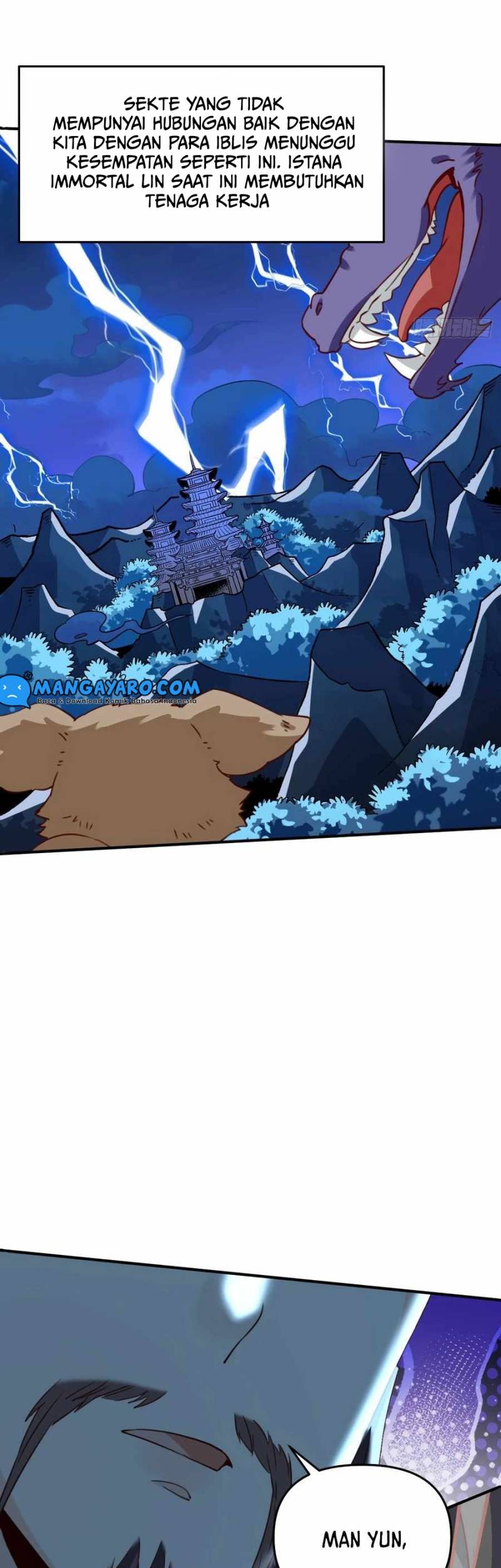 I’m Actually A Cultivation Bigshot Chapter 59 - halaman 24