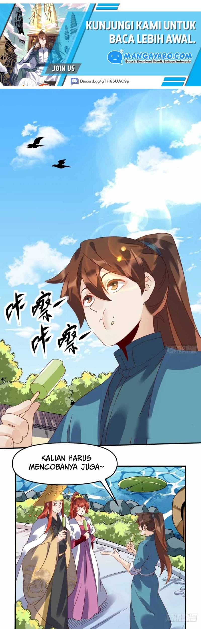 I’m Actually A Cultivation Bigshot Chapter 59 - halaman 3
