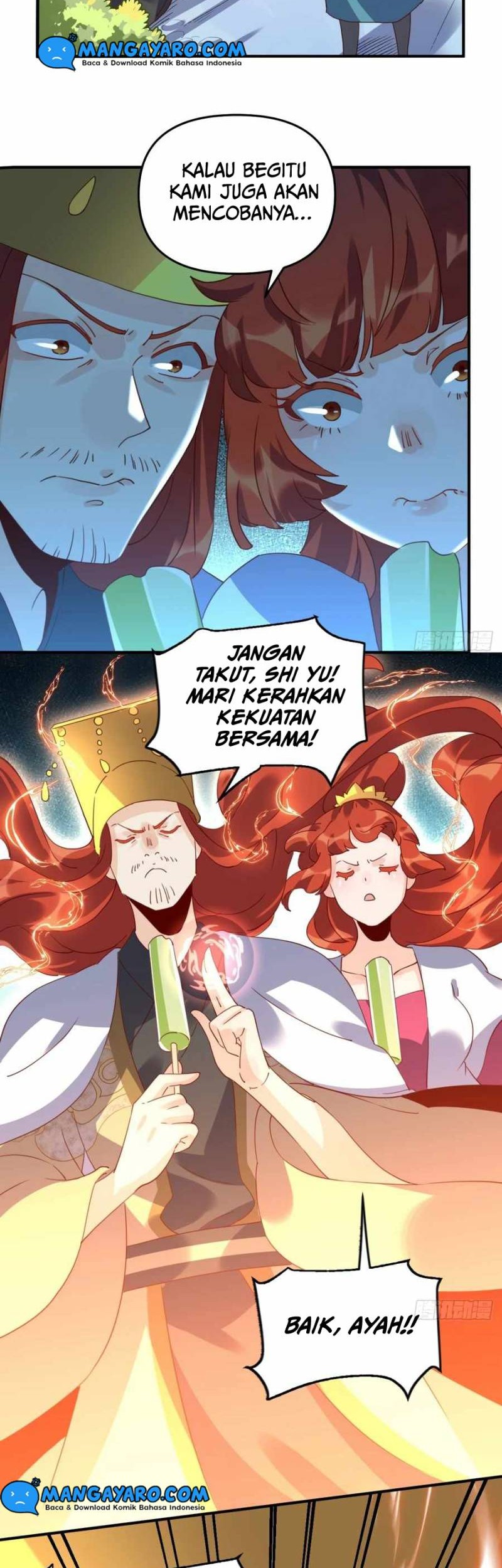 I’m Actually A Cultivation Bigshot Chapter 59 - halaman 4