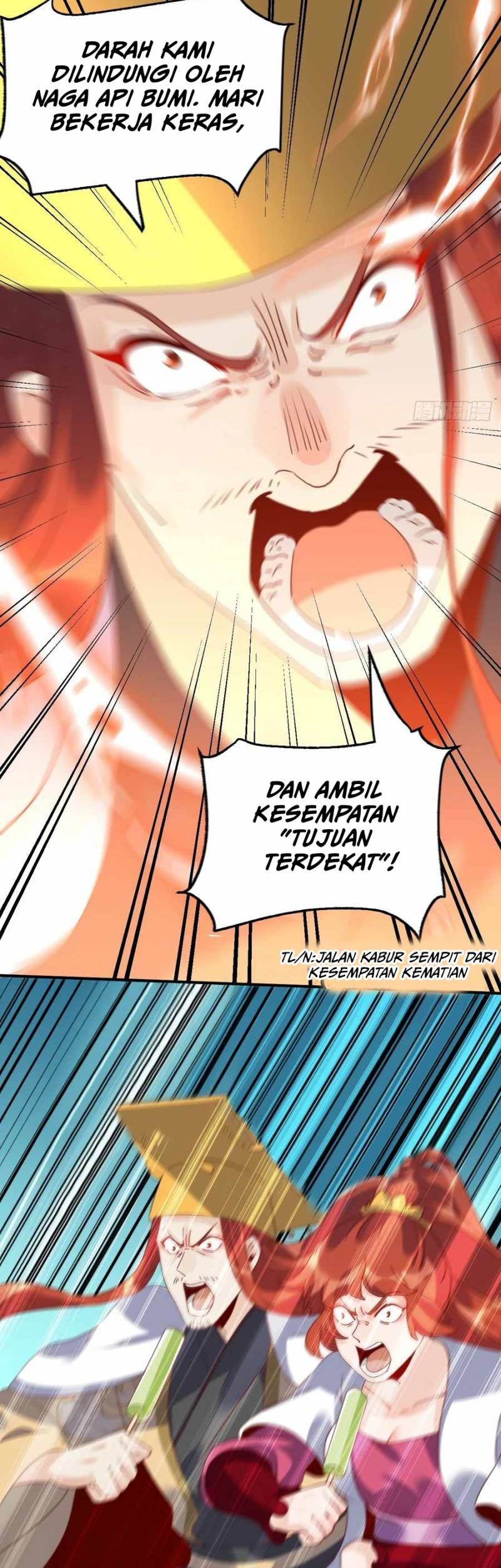 I’m Actually A Cultivation Bigshot Chapter 59 - halaman 5