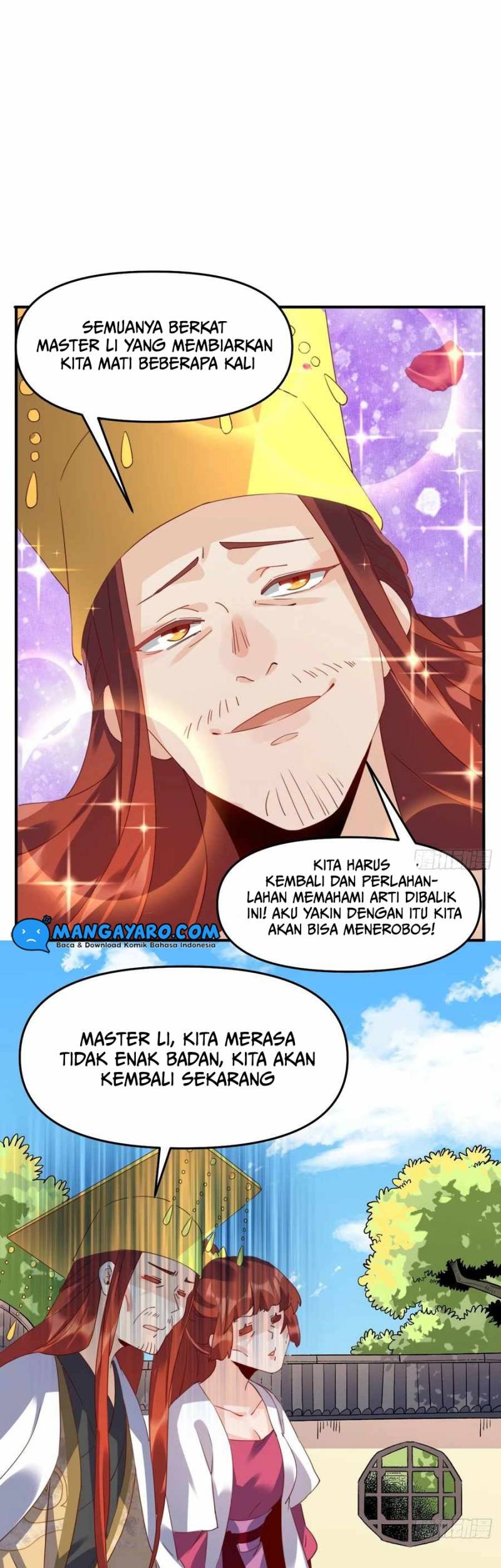 I’m Actually A Cultivation Bigshot Chapter 59 - halaman 8