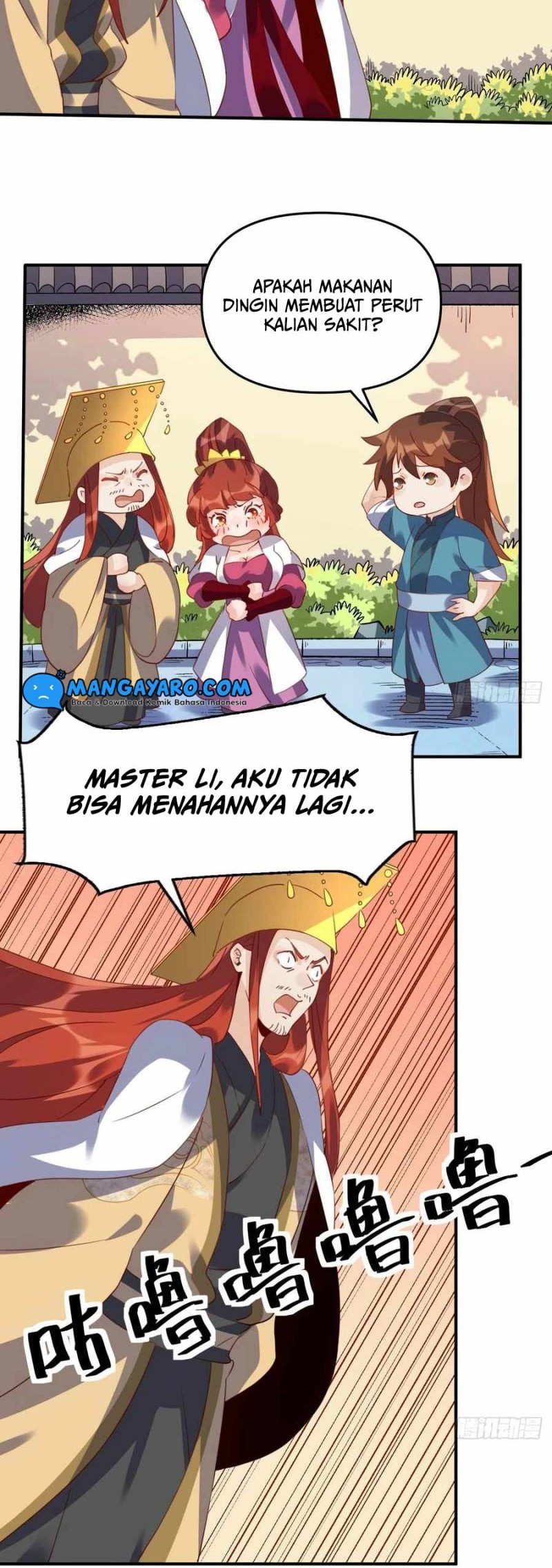I’m Actually A Cultivation Bigshot Chapter 59 - halaman 9