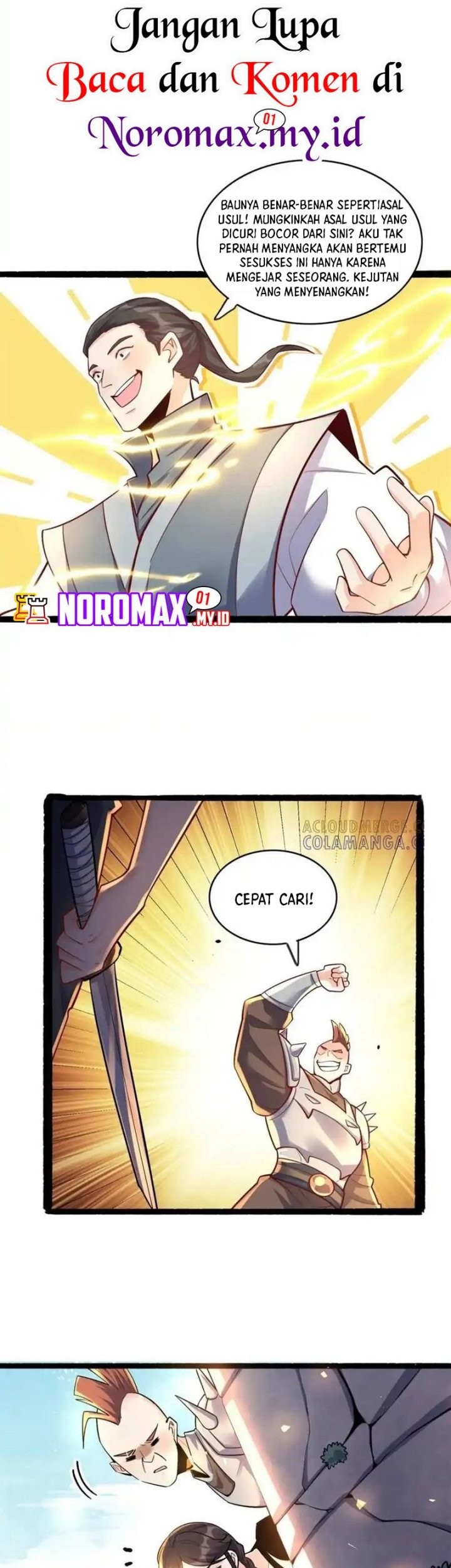 I’m Actually A Cultivation Bigshot Chapter 590 - halaman 14