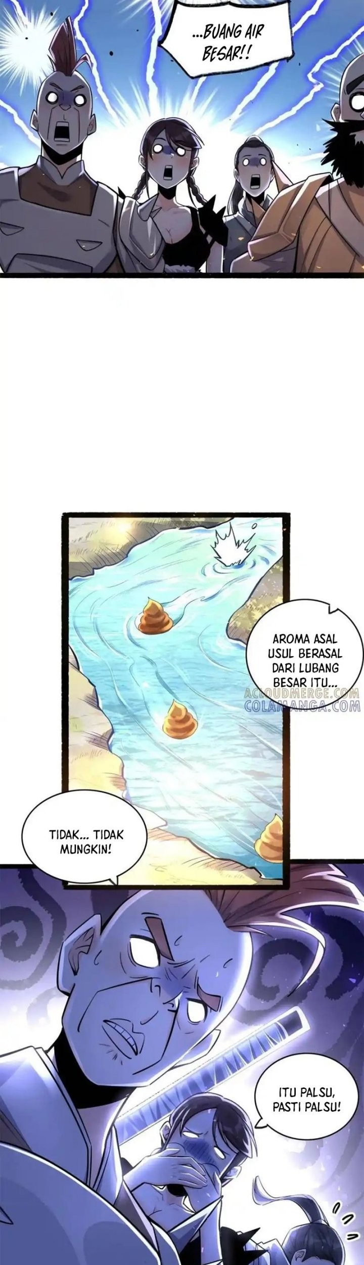 I’m Actually A Cultivation Bigshot Chapter 590 - halaman 18