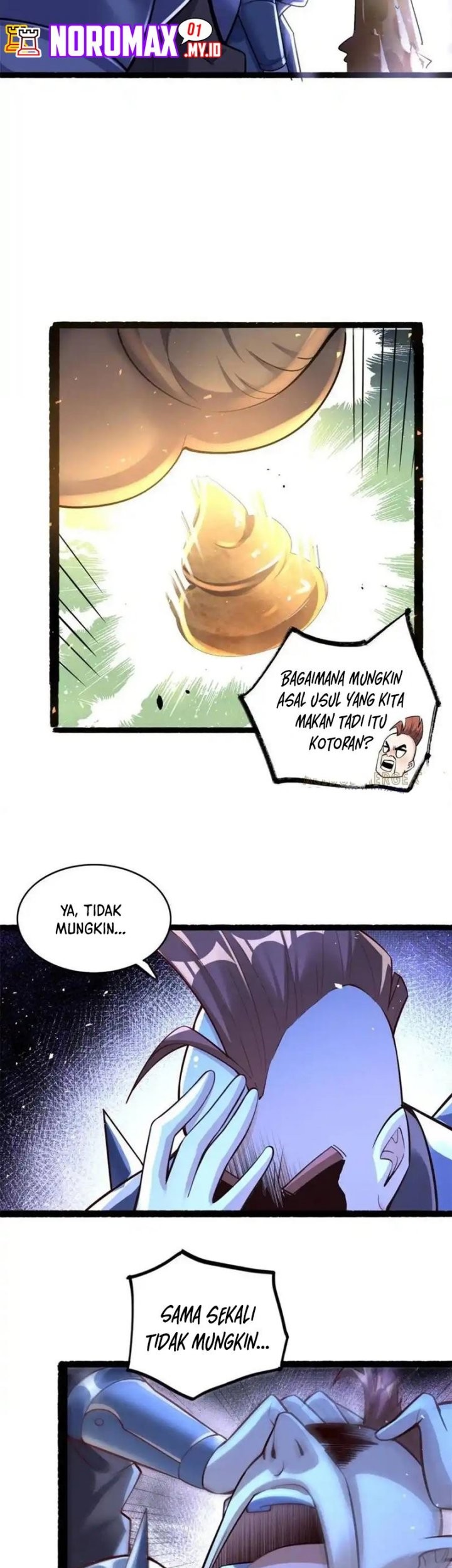 I’m Actually A Cultivation Bigshot Chapter 590 - halaman 20
