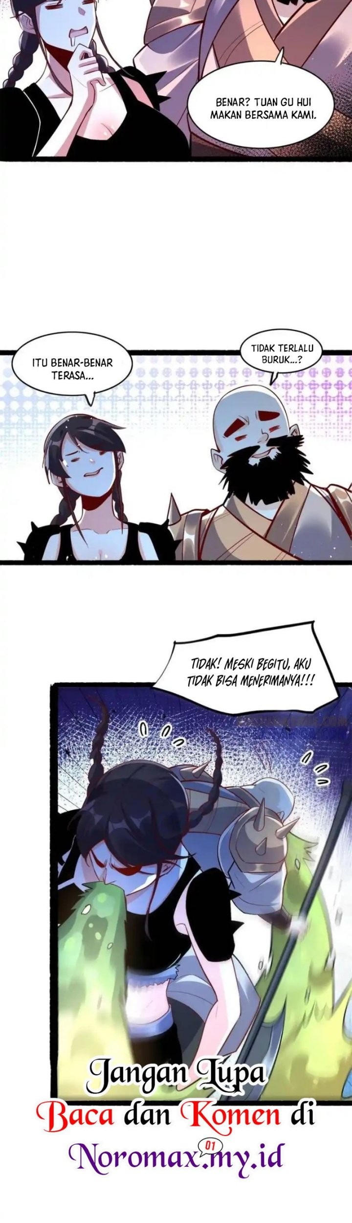 I’m Actually A Cultivation Bigshot Chapter 590 - halaman 26