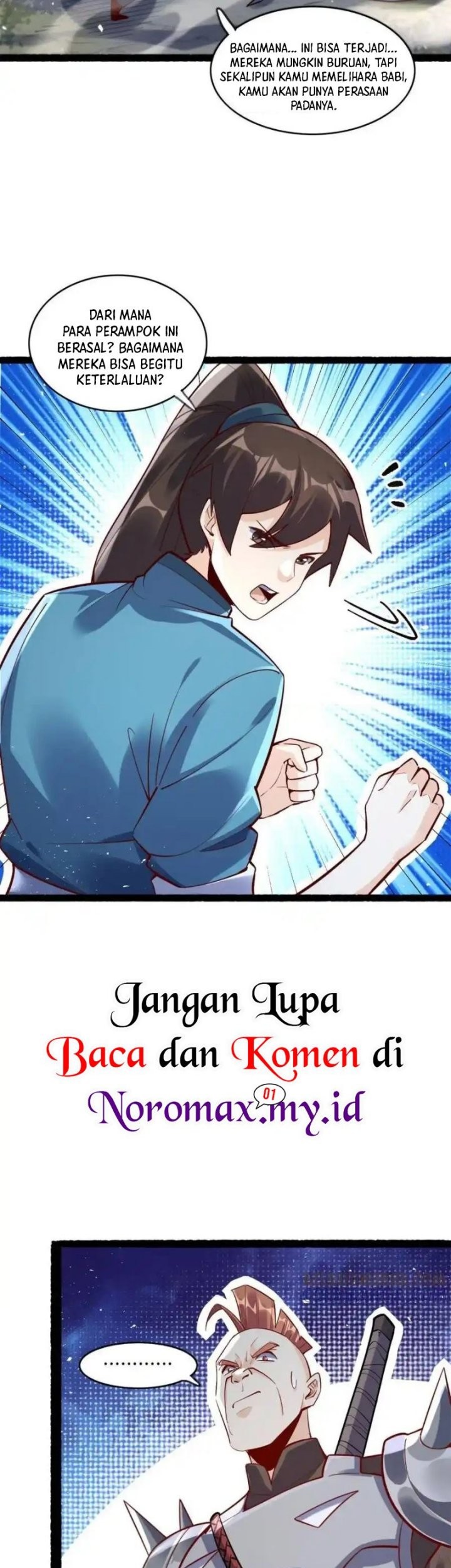 I’m Actually A Cultivation Bigshot Chapter 590 - halaman 36