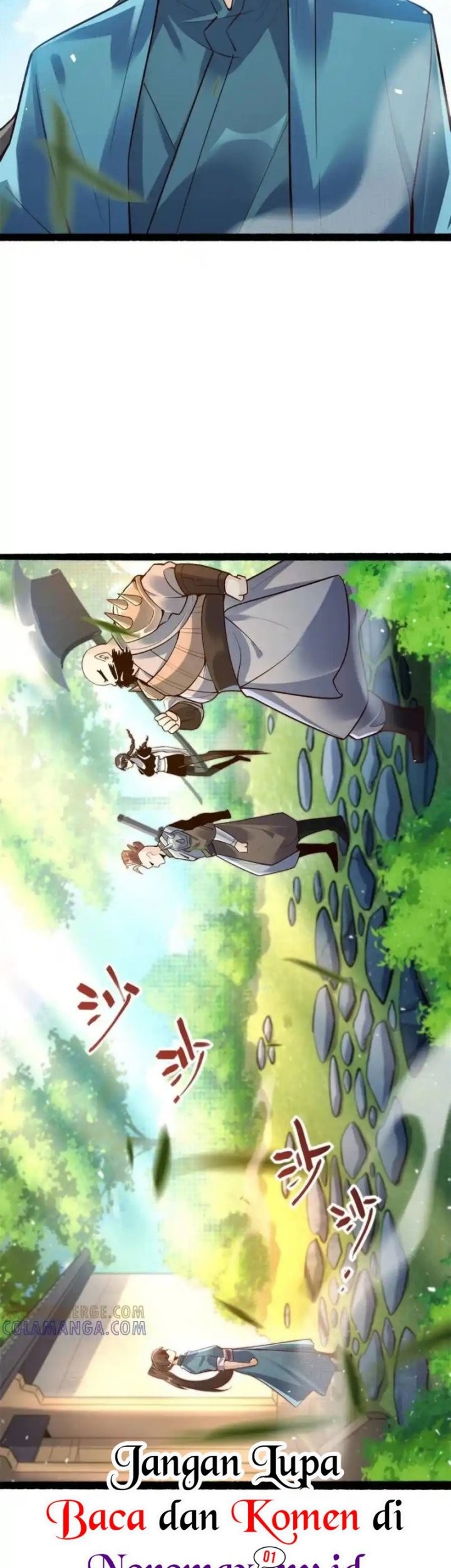 I’m Actually A Cultivation Bigshot Chapter 590 - halaman 40