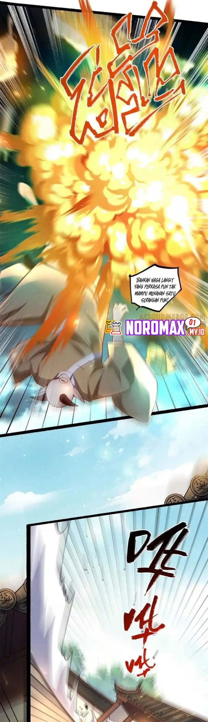 I’m Actually A Cultivation Bigshot Chapter 590 - halaman 6