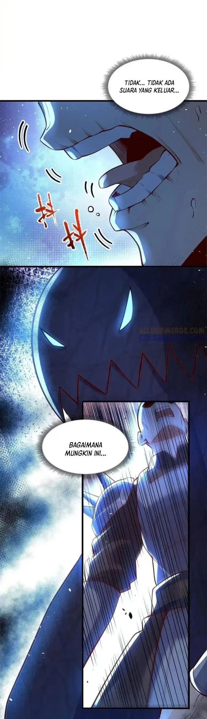 I’m Actually A Cultivation Bigshot Chapter 591 - halaman 10