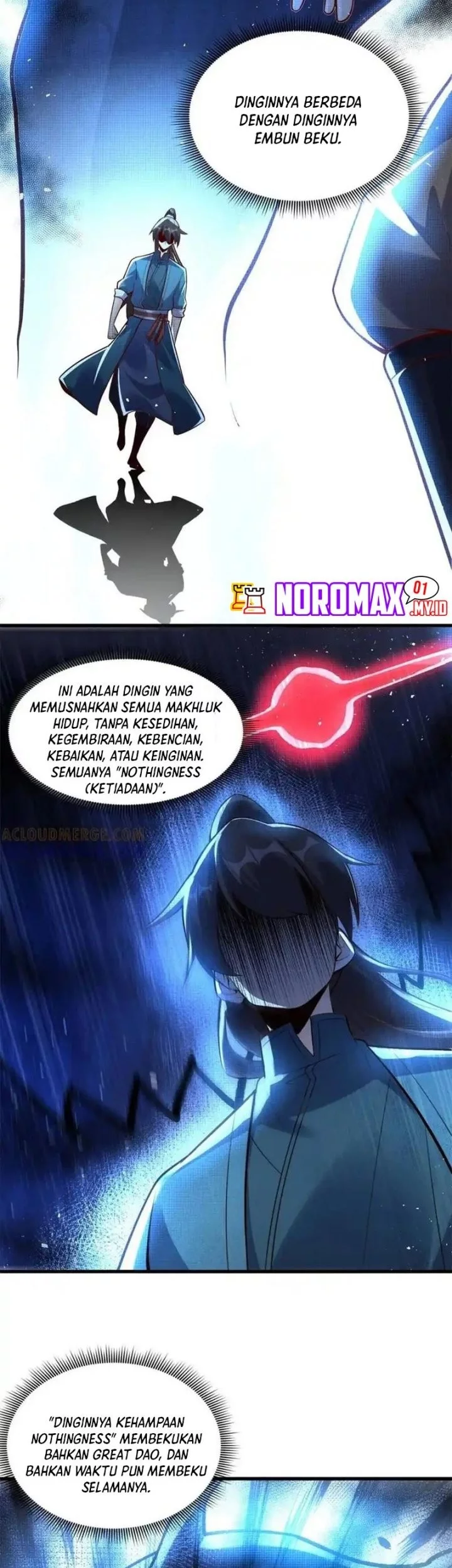 I’m Actually A Cultivation Bigshot Chapter 591 - halaman 12