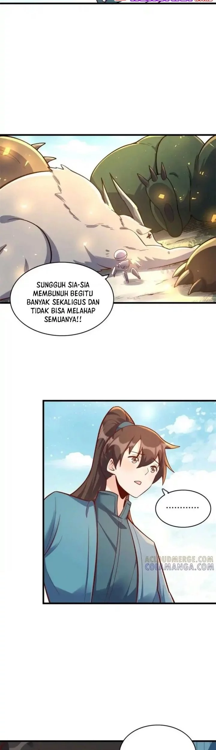 I’m Actually A Cultivation Bigshot Chapter 591 - halaman 22